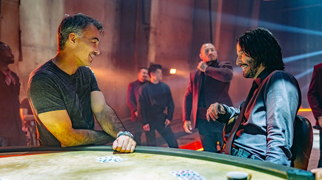 'John Wick: Chapter 4' gây ấn tượng với doanh thu mở màn và nhận 'mưa lời khen' - Ảnh 1.