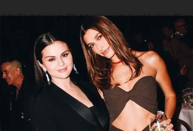 Hailey Bieber cầu cứu Selena Gomez khi liên tục bị dọa giết - Ảnh 1.