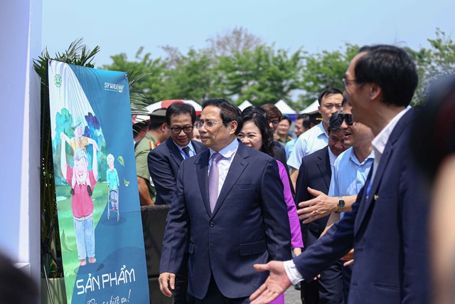 Thủ thướng Phạm Minh Chính phát biểu chỉ đạo Ngày hội khởi nghiệp quốc gia - Ảnh 3.