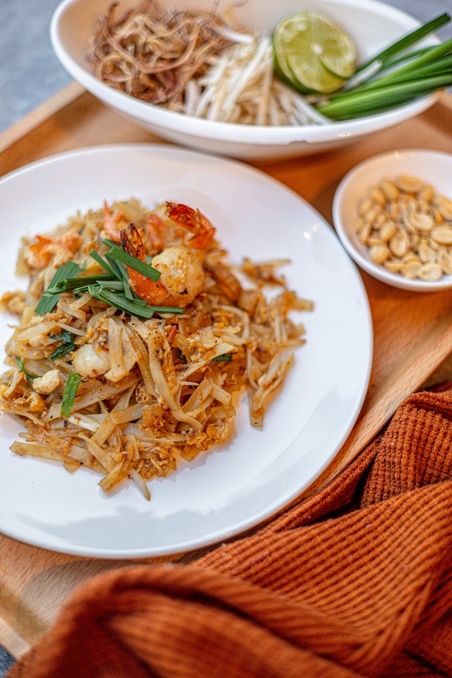 Lạc vào thế giới ẩm thực Thái trứ danh với hương vị nguyên bản và bùng nổ - Ảnh 5.
