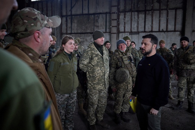 Vì sao Ukraine đang đối mặt thách thức huy động binh sĩ? - Ảnh 4.