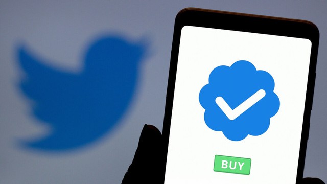 Twitter Blue mở bán toàn cầu