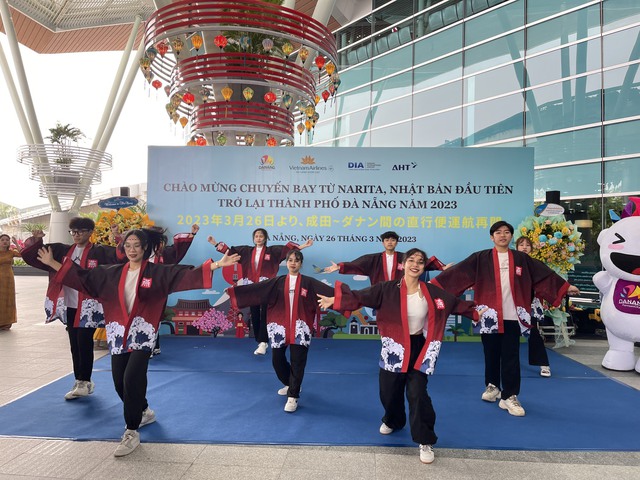 Đà Nẵng nối lại đường bay Narita, xác định Nhật Bản là thị trường trọng điểm - Ảnh 4.