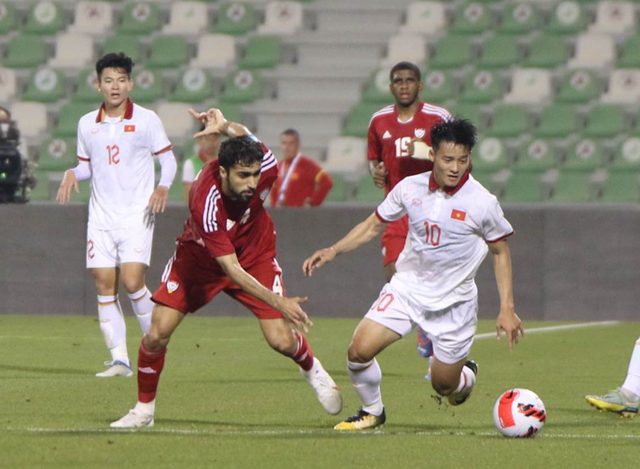 U.23 Việt Nam mải miết tìm ‘họng súng’ cho SEA Games 32 - Ảnh 1.