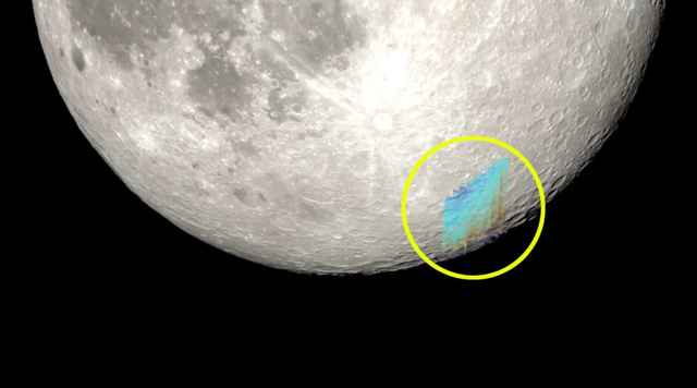 NASA công bố bản đồ chi tiết đầu tiên về nước trên mặt trăng - Ảnh 1.