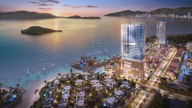 Với sự xuất hiện của đại dự án phức hợp Vega City Nha Trang tạo nên sự quy hoạch đồng bộ và chất lượng, không khó để nhận ra rằng Bắc Nha Trang đang trở thành &quot;thỏi nam châm&quot; thu hút hàng loạt các tập đoàn khách sạn đẳng cấp thế giới như Meliá Hotels International, Accor Hotels, New World Hotels,… đầu tư và xây dựng nên các tòa khách sạn tiêu chuẩn 5-6 sao thượng hạng
