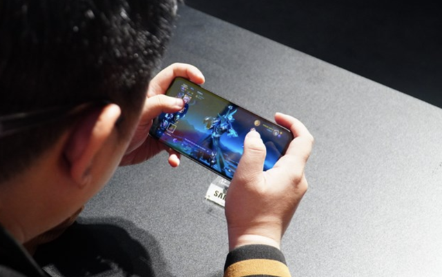 Trải nghiệm game đỉnh cao trên Samsung Galaxy A54 5G - Ảnh 2.