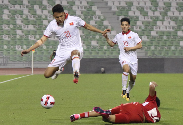 Chờ U.23 Việt Nam tiến bộ ở trận cuối tại Doha Cup 2023  - Ảnh 2.
