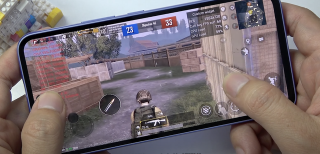 Trải nghiệm game đỉnh cao trên Samsung Galaxy A54 5G - Ảnh 3.
