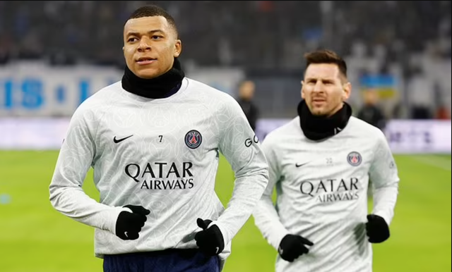 Thành công rực rỡ với Messi, giải MLS đặt tham vọng chiêu mộ Mbappe - Ảnh 2.