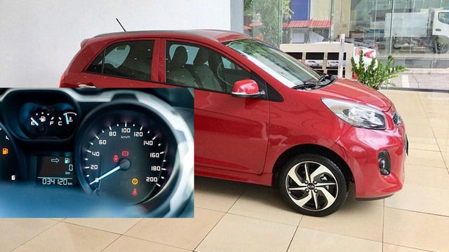 3 yếu tố quan trọng hơn số ODO khi mua ô tô cũ - Ảnh 2. Yếu tố quan trọng hơn đồng hồ công-tơ-mét khi mua ô tô cũ - Ảnh 2.