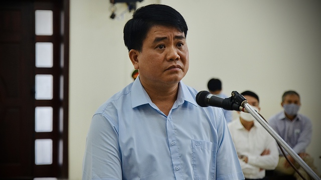 Ông Nguyễn Đức Chung bị cáo buộc nhận 2,6 tỉ đồng trong vụ án thứ tư  - Ảnh 1.