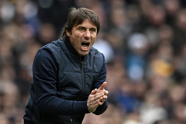 Tottenham chia tay Conte: Quá chậm ! - Ảnh 1.