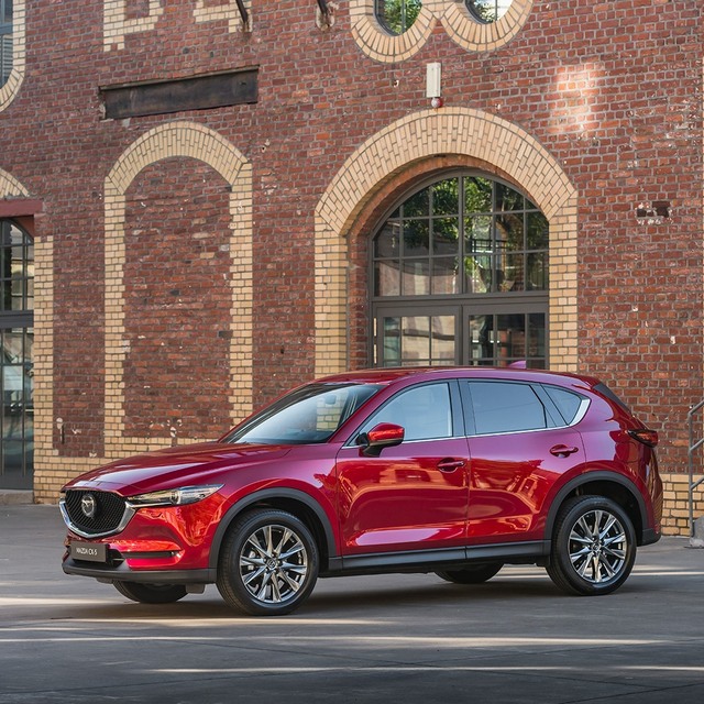 Mazda nâng tầm trải nghiệm với nội thất cao cấp - Ảnh 1.