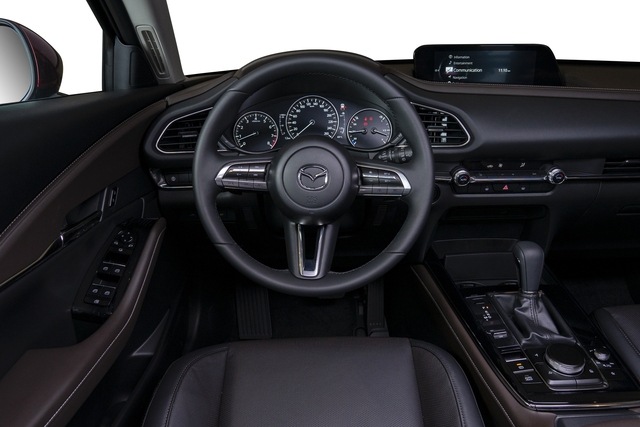 Mazda nâng tầm trải nghiệm với nội thất cao cấp - Ảnh 2.