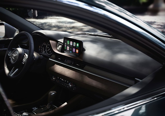 Mazda nâng tầm trải nghiệm với nội thất cao cấp - Ảnh 3.