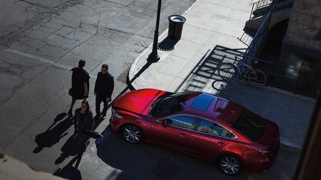 Mazda nâng tầm trải nghiệm với nội thất cao cấp - Ảnh 4.