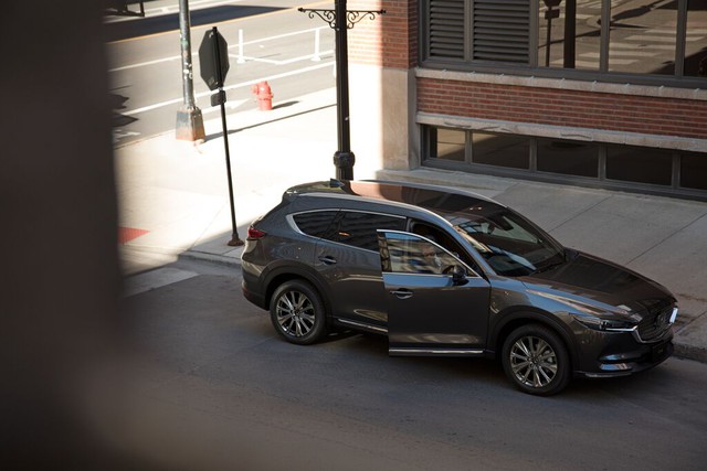 Mazda nâng tầm trải nghiệm với nội thất cao cấp - Ảnh 6.