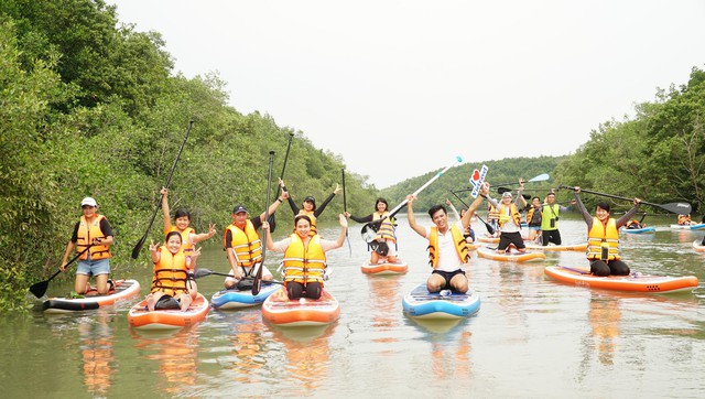 Giới thiệu loạt tour khuyến mãi lễ 30.4, tour hè trong Ngày hội Du lịch TP.HCM - Ảnh 1.