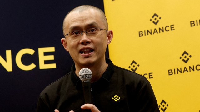 Binance nguy cơ bị cấm tại Mỹ - Ảnh 1.