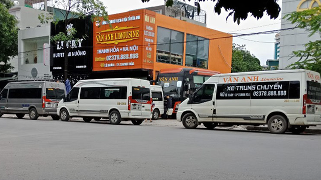 Thanh Hóa: Dẹp nạn 'xe ghép' hoạt động trên mạng xã hội - Ảnh 2.