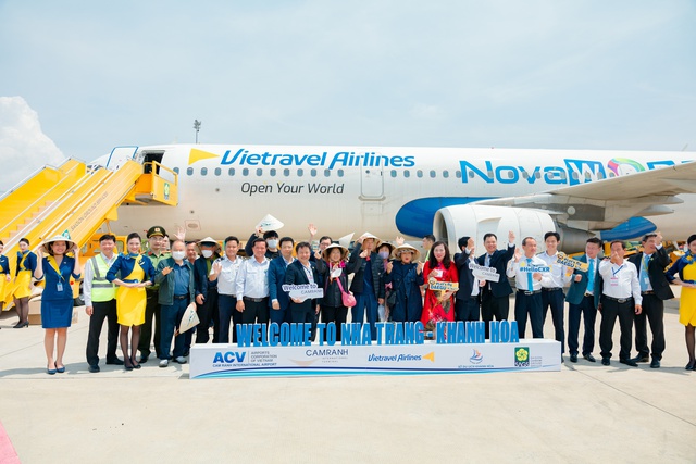 Vietravel Airlines khai trương đường bay Hàn Quốc, đón hàng ngàn khách tới Việt Nam - Ảnh 2.