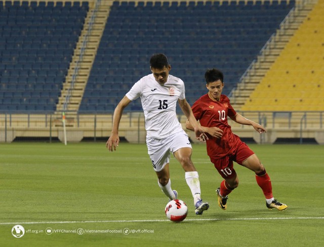 U.23 Việt Nam được an ủi khi vẫn có danh hiệu ở Doha Cup, Thanh Nhàn nói gì? - Ảnh 1.
