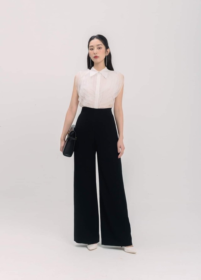 Xây dựng style mùa hè đẹp không cần chỉnh nhờ vào những outfits dưới đây - Ảnh 11.