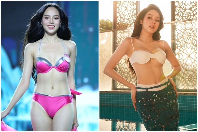 Hoa hậu Việt Nam 2022 thừa nhận phẫu thuật thẩm mỹ - Ảnh 2.