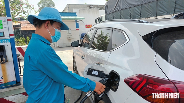 Giá xăng dầu hôm nay 29.8.2026: Xăng trong nước tuần tới thế nào?- Ảnh 1.
