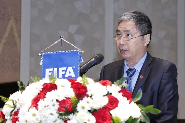 FIFA tăng tiền hỗ trợ cho bóng đá Việt Nam - Ảnh 2.