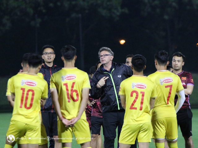 U.23 Việt Nam mải miết tìm ‘họng súng’ cho SEA Games 32 - Ảnh 3.