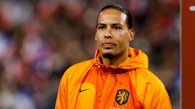 Virgil van Dijk đáp trả chỉ trích của hai huyền thoại bóng đá Hà Lan - Ảnh 3.