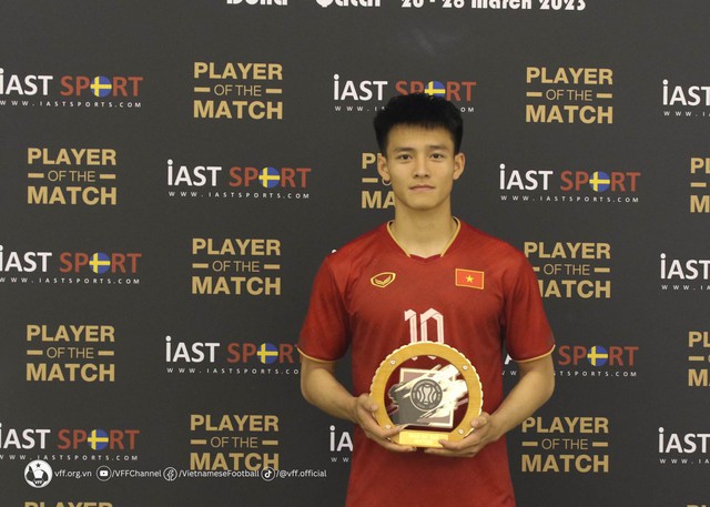 U.23 Việt Nam 0-0 U.23 Kyrgyzstan (tỷ số luân lưu 4-5): Nỗ lực đáng khen, Thanh Nhàn xuất sắc nhất  - Ảnh 5.