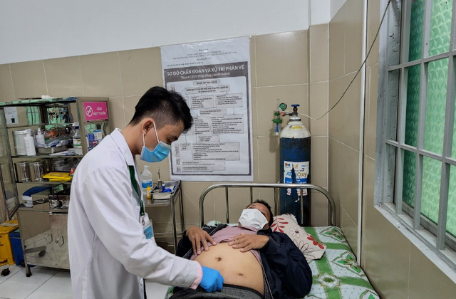 Nghiên cứu mới tại Việt Nam: Khoảng 30% bệnh nhân nội trú có thể dự phòng được - Ảnh 3.