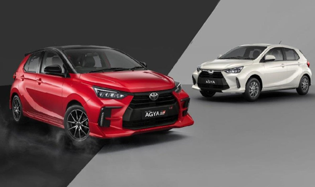 Xe Toyota giá rẻ rục rịch trở lại Việt Nam, thách thức Hyundai Grand i10 - Ảnh 1.