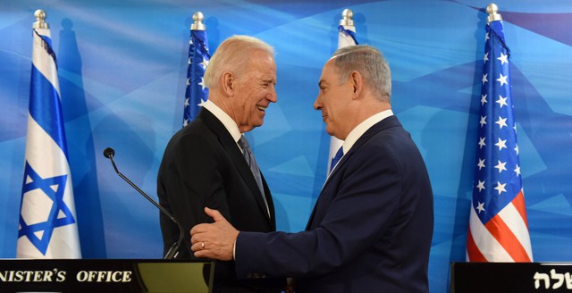 Thủ tướng Israel phản pháo tổng thống Mỹ về kế hoạch cải cạch tư pháp - Ảnh 1.