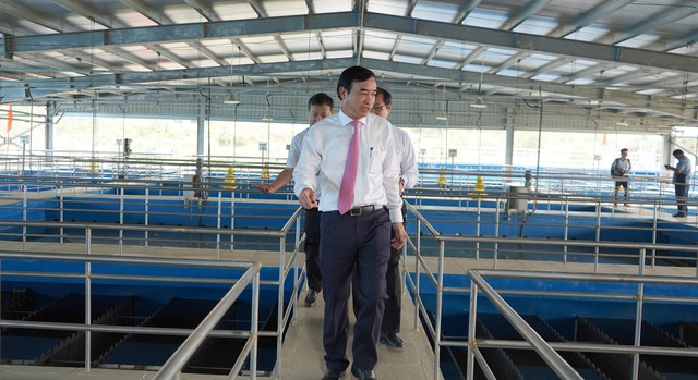 Đà Nẵng: Hoạt động nhà máy nước 1.170 tỉ đồng chống thiếu nước vào mùa hè  - Ảnh 3.