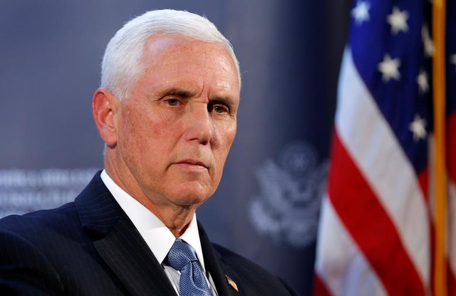 Thẩm phán buộc cựu Phó tổng thống Mike Pence ra làm chứng về vụ bạo loạn - Ảnh 1.