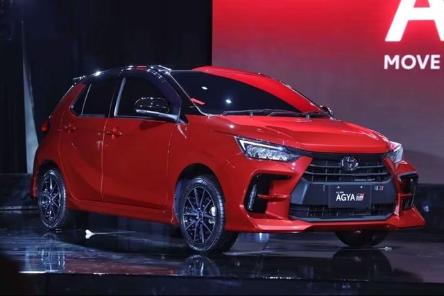 Xe Toyota giá rẻ rục rịch trở lại Việt Nam, thách thức Hyundai Grand i10 - Ảnh 2.