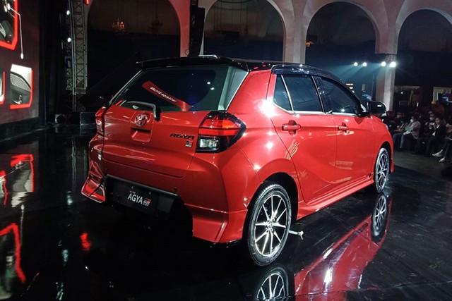 Xe Toyota giá rẻ rục rịch trở lại Việt Nam, thách thức Hyundai Grand i10 - Ảnh 3.