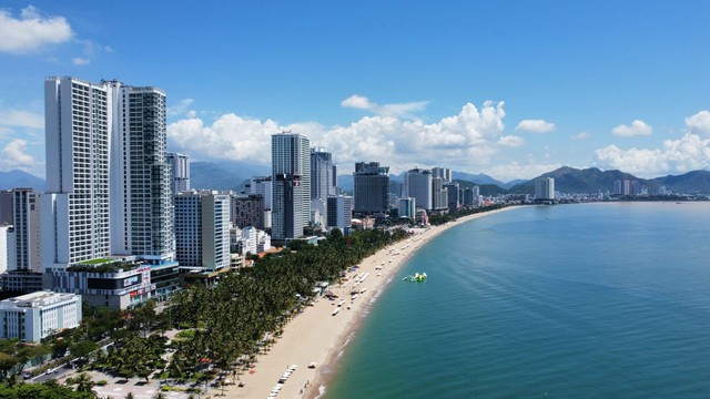 Đến năm 2030 Khánh Hòa sẽ có 2 đô thị loại I - Ảnh 1.