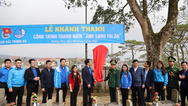 Vùng biên Lao Bảo, biên giới, tháng ba…! - Ảnh 4.