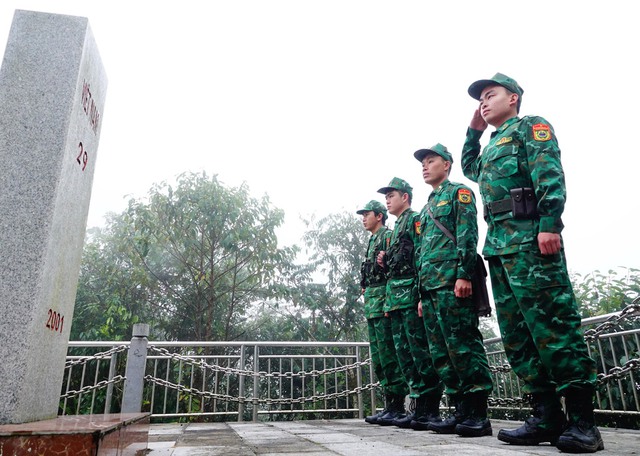 Cột mốc chủ quyền đặc biệt: Vì biên cương nước Việt trường tồn - Ảnh 5.