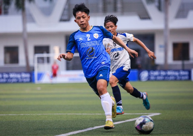 X&aacute;c định 2 đại diện cuối c&ugrave;ng tham dự VCK - Ảnh 1.