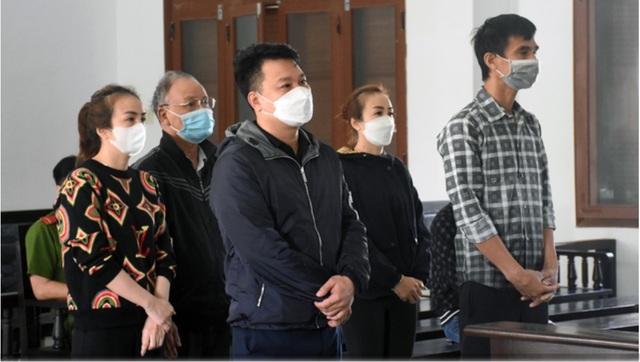 Phú Yên: Lừa chạy án, lãnh án 12 năm tù - Ảnh 1.