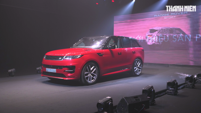 Range Rover Sport 2023 về Việt Nam, giá từ 7,329 tỉ đồng  - Ảnh 2.