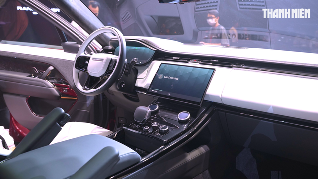 Range Rover Sport 2023 về Việt Nam, giá từ 7,329 tỉ đồng  - Ảnh 3.