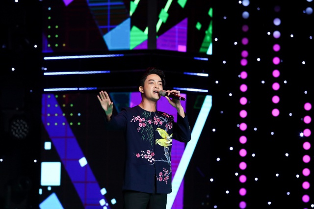 Chàng trai trẻ hát 'Cô Thắm về làng' khiến Thái Châu sợ bị cạnh tranh - Ảnh 1.