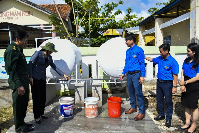 Phú Yên: Khởi động Tháng Thanh niên và chương trình Tháng ba Biên giới năm 2023 - Ảnh 3. Phú Yên: Khởi động Tháng Thanh niên và chương trình Tháng ba Biên giới năm 2023 - Ảnh 3.